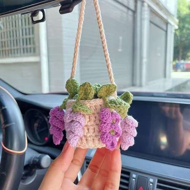 Flower Hanging Pot