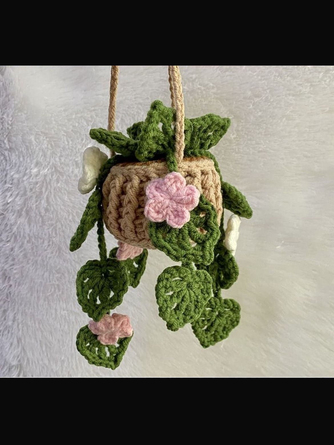 Flower Hanging Pot