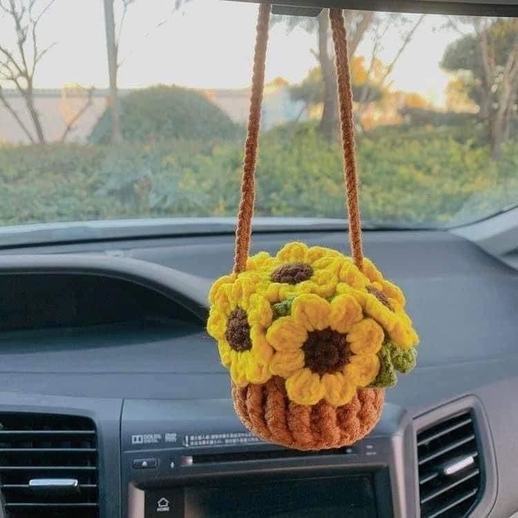 Flower Hanging Pot