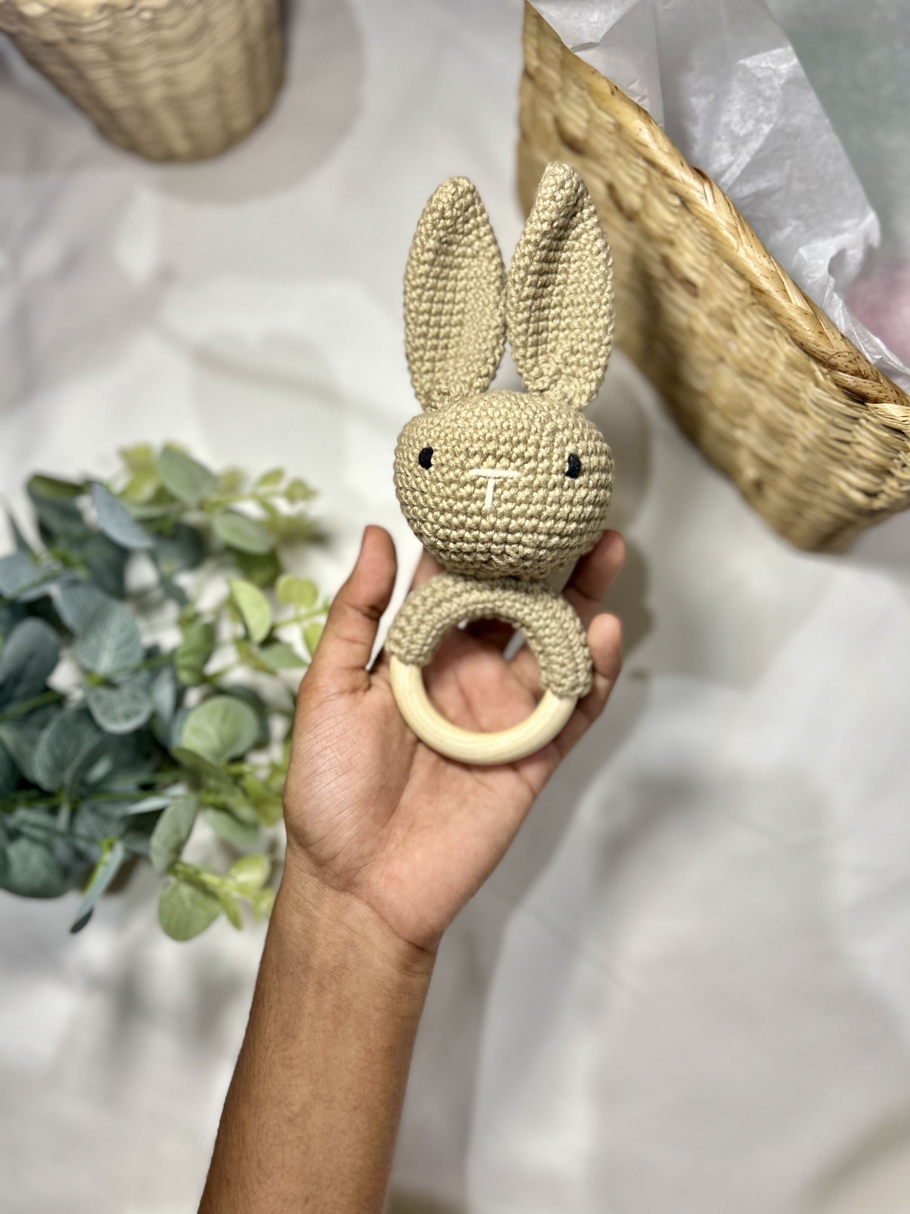 Rabbit Rattle