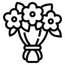 Flower Bouquets
(Crochet Flowers)