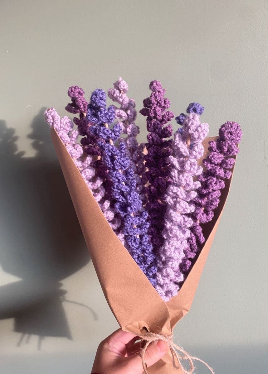 Lavender Bouquet
