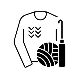 Crochet Clothing
& Wearable